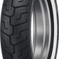 DUNLOP Tire - D401 - Rear - 150/80B16 - Medium Whitewall - 71H 45064132