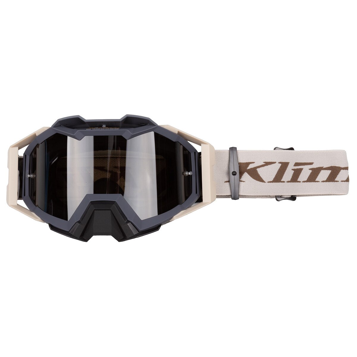 Klim Viper Pro Off-Road Goggle Slash Peyote Dark Smoke Lens