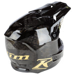 F3 Carbon Helmet ECE (Non-Current) Assault Camo Gold - 2X