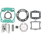 Wiseco Piston Kit with Gaskets - 66.50 mm - Honda ATC250R/TRX250R PK1075