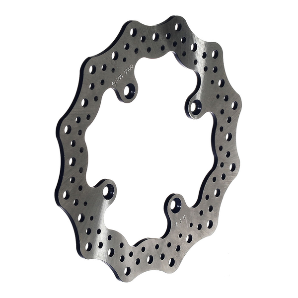 RFX Rear Brake Rotor Yam FXBD 40105 55BK