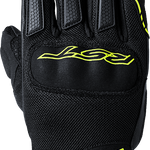 RST S1 Mesh CE Glove - Black/Fluro Yellow - 2XL