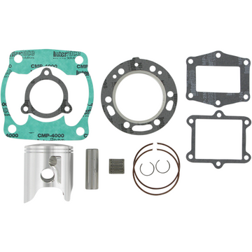 WISECO Piston Kit with Gaskets - 67.00 mm - Honda ATC250R/TRX250R PK1077