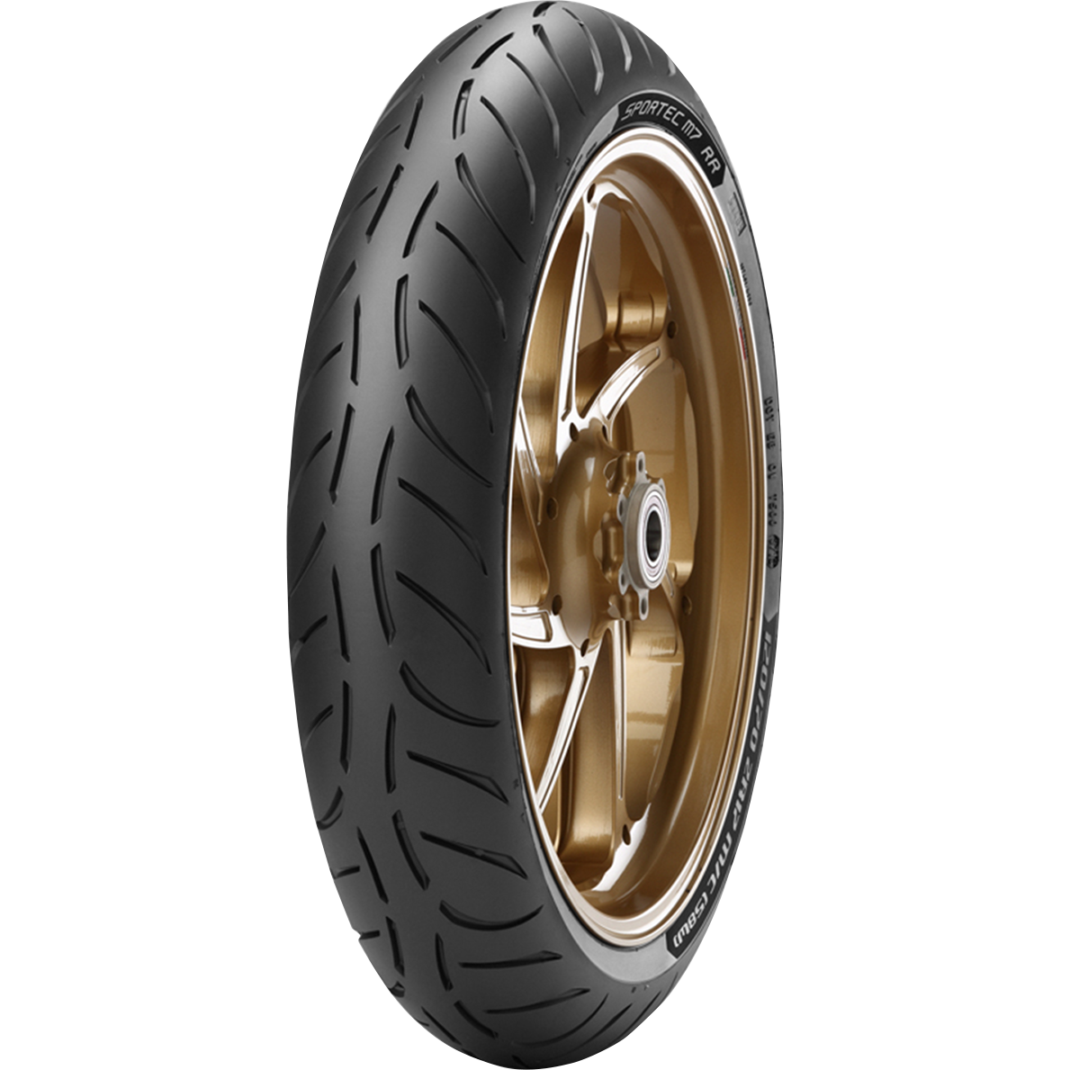 Metzeler Tire - Sportec* M7 RR - Front - 110/70ZR17 - 54W 2449800