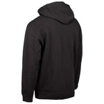 Klim Corp Hoodie (Non-Current) Black - Vibrant Yellow - 3X