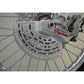 Front Brake Rotor Guard Yam