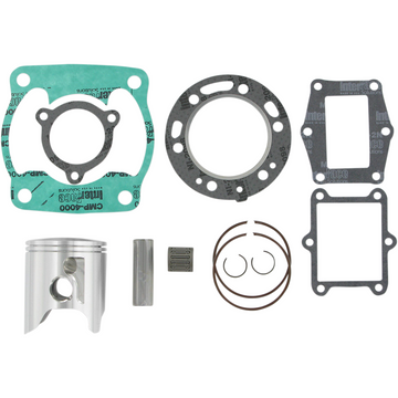 WISECO Piston Kit with Gaskets - 67.50 mm - Honda ATC250R/TRX250R PK1079