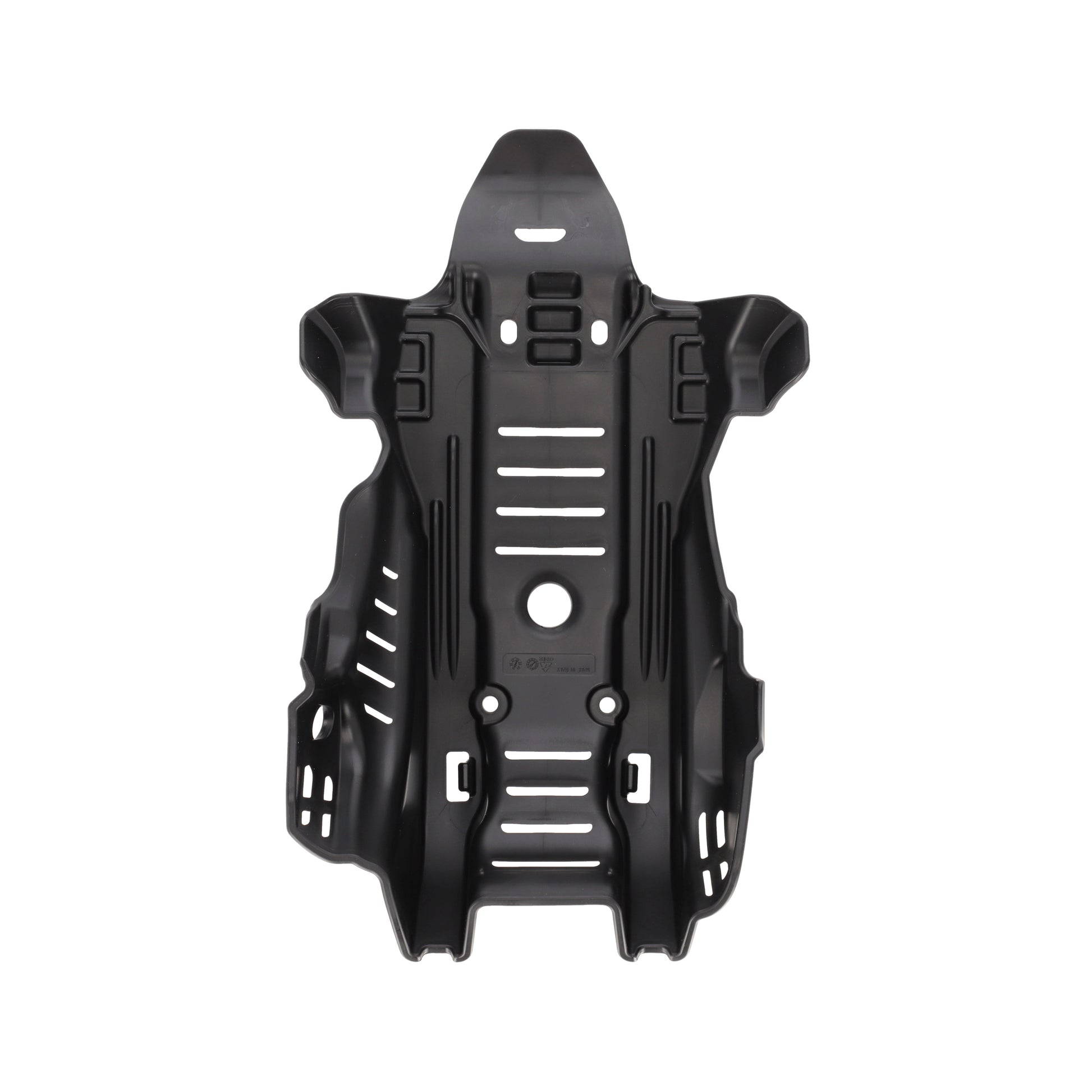 Skid Plate Kaw Black