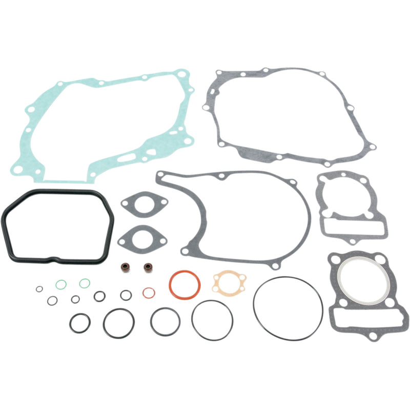 Moose Racing Complete Motor Gasket Kit - Honda 808221MSE