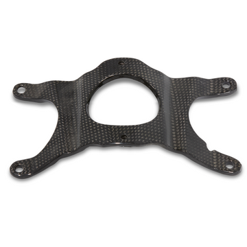 F/MUDGUARD HOLDER CARBON TECH | Sherco