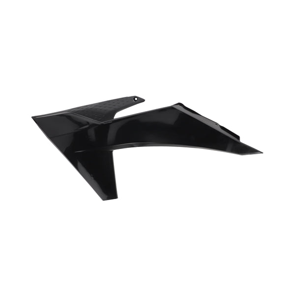 Radiator Shroud Ktm Black