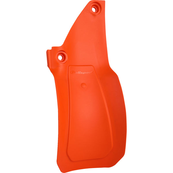 Polisport Mud Flap - Orange - KTM 8906300002