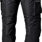 RST Pro Series Ranger L/L CE Textile Pants - Black/Black - XL