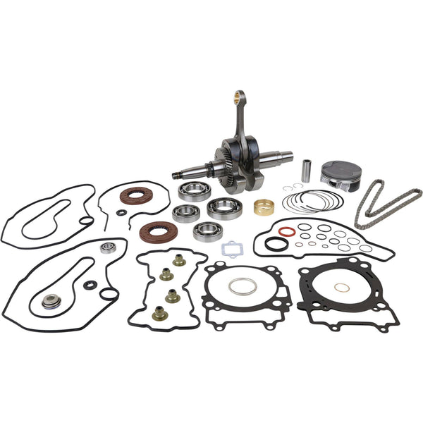 Complete Engine Rebuild Kit Pol