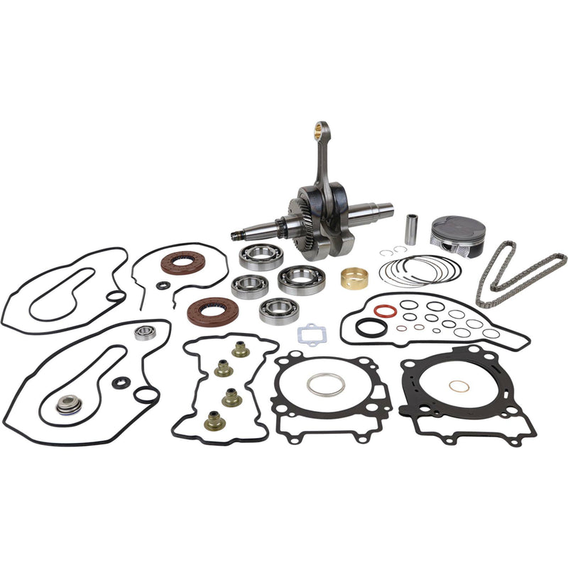 Complete Engine Rebuild Kit Pol