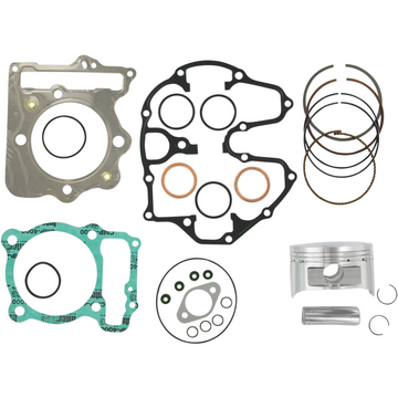 WISECO Piston Kit with Gaskets - 85.00 mm - Honda PK1031