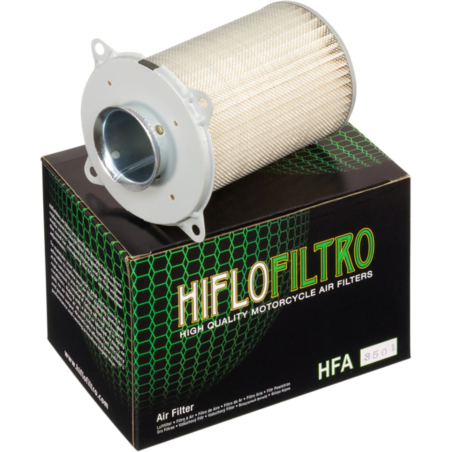 Hiflofiltro Replacement OE Air Filter - Suzuki HFA3501 | Air Filters & Parts | Hiflofiltro