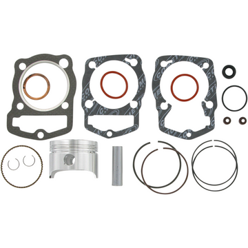 WISECO Piston Kit with Gaskets - 65.50 mm - Honda PK1001