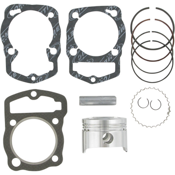 WISECO Piston Kit with Gaskets - 66.50 mm - Honda PK1003