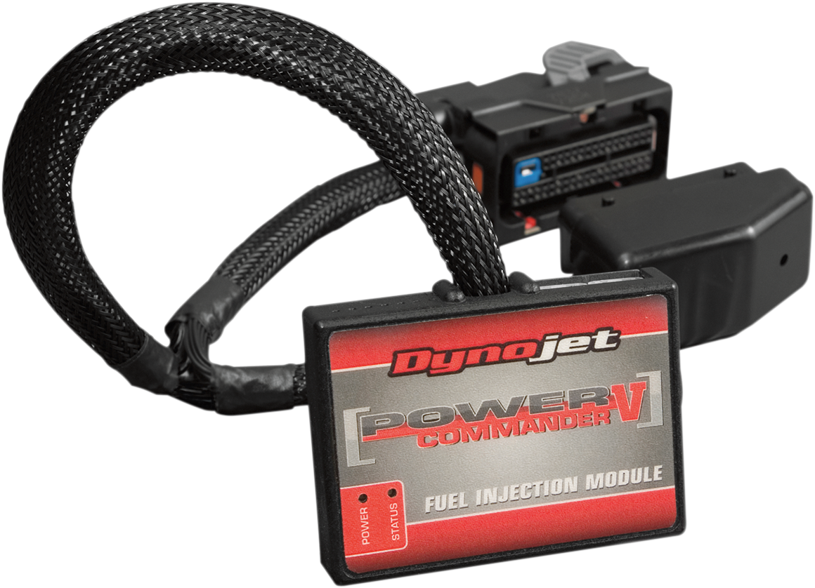 DYNOJET Power Commander V Fuel Injection Module with Ignition Adjustment - Can-Am 25-020