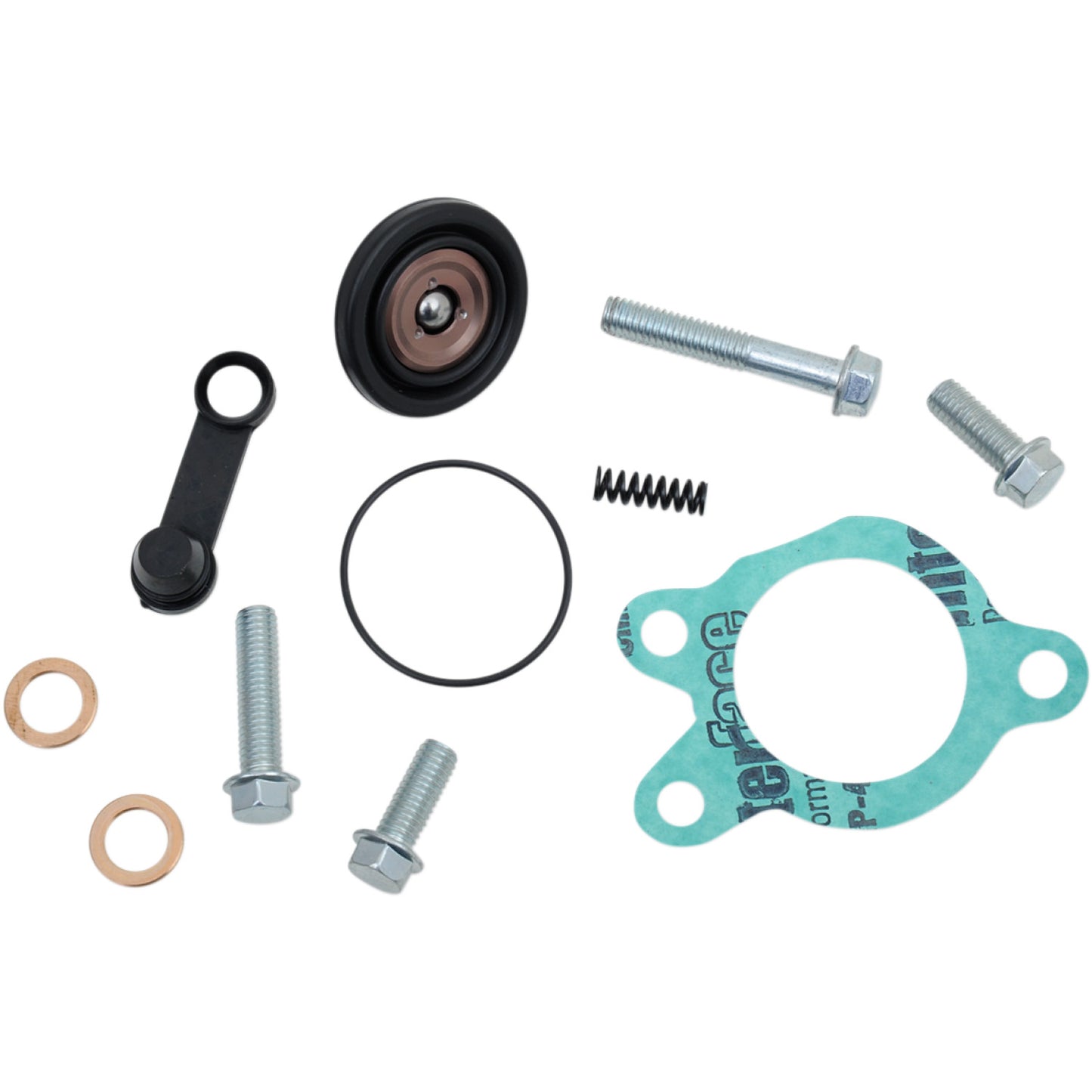 Moose Racing Slave Cylinder Rebuild Kit - Gas Gas/Husqvarna/KTM 18-6014