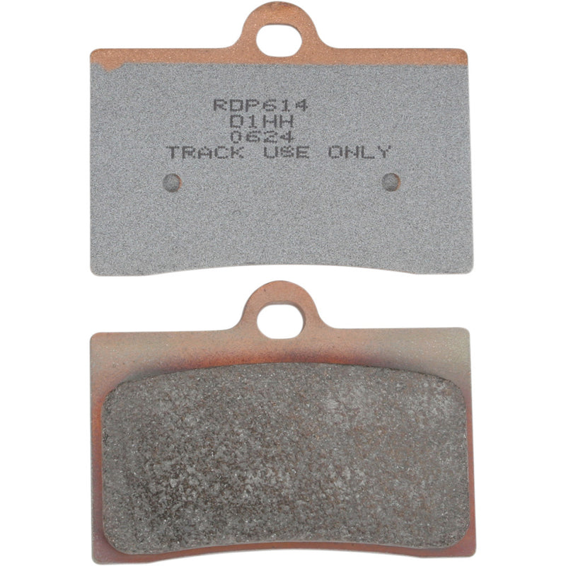 DP BRAKES RDP Racing Brake Pads RDP614
