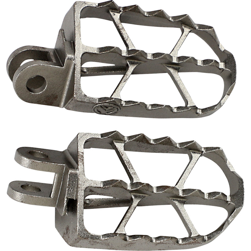 Moose Racing ND Series Footpegs - 1/2" Offset - Suzuki/Kawasaki NDDRZ-5B