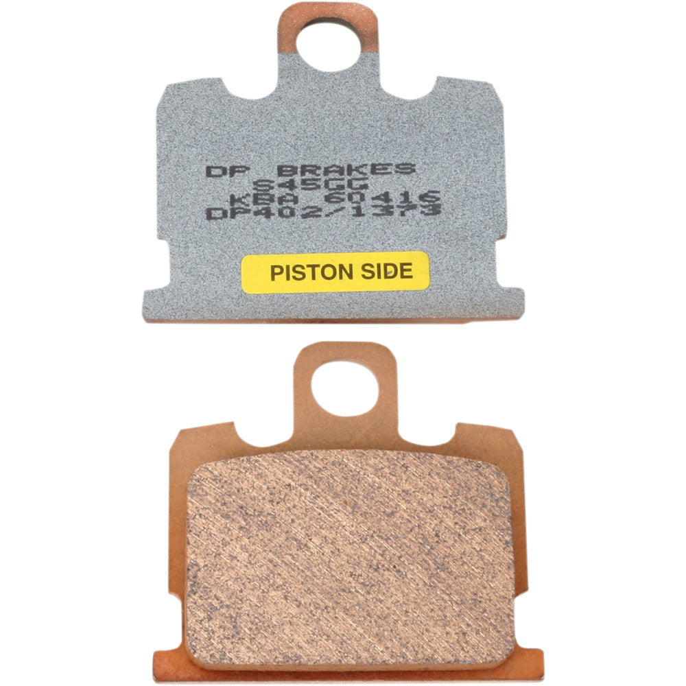DP BRAKES Standard Brake Pads - Yamaha DP402