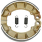 EBC Brake Shoes - Honda 343 | Brake Shoes
