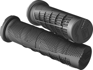 Scott Deuce ATV Grips - Black 217892-0001