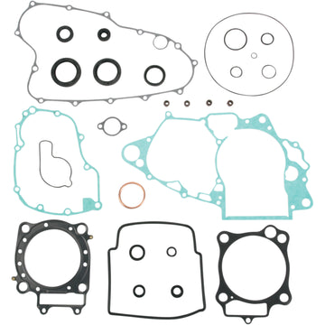 Moose Racing Motor Gasket Kit with Seal 811267MSE