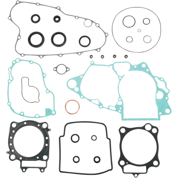 Moose Racing Motor Gasket Kit with Seal 811267MSE