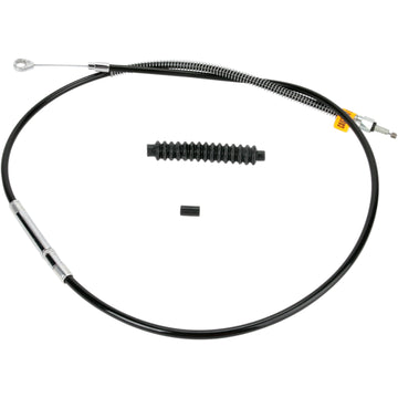 Barnett High-Efficiency Black Vinyl Clutch Cable - Standard 101-30-10005HE | Cables Clutch