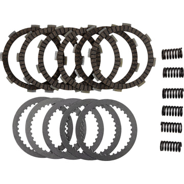 EBC Clutch Kit - Kawasaki/Suzuki DRC45 | Clutch Plates & Springs