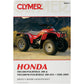 CLYMER Manual - Honda - TRX300 / FW / 4x4 CM3463