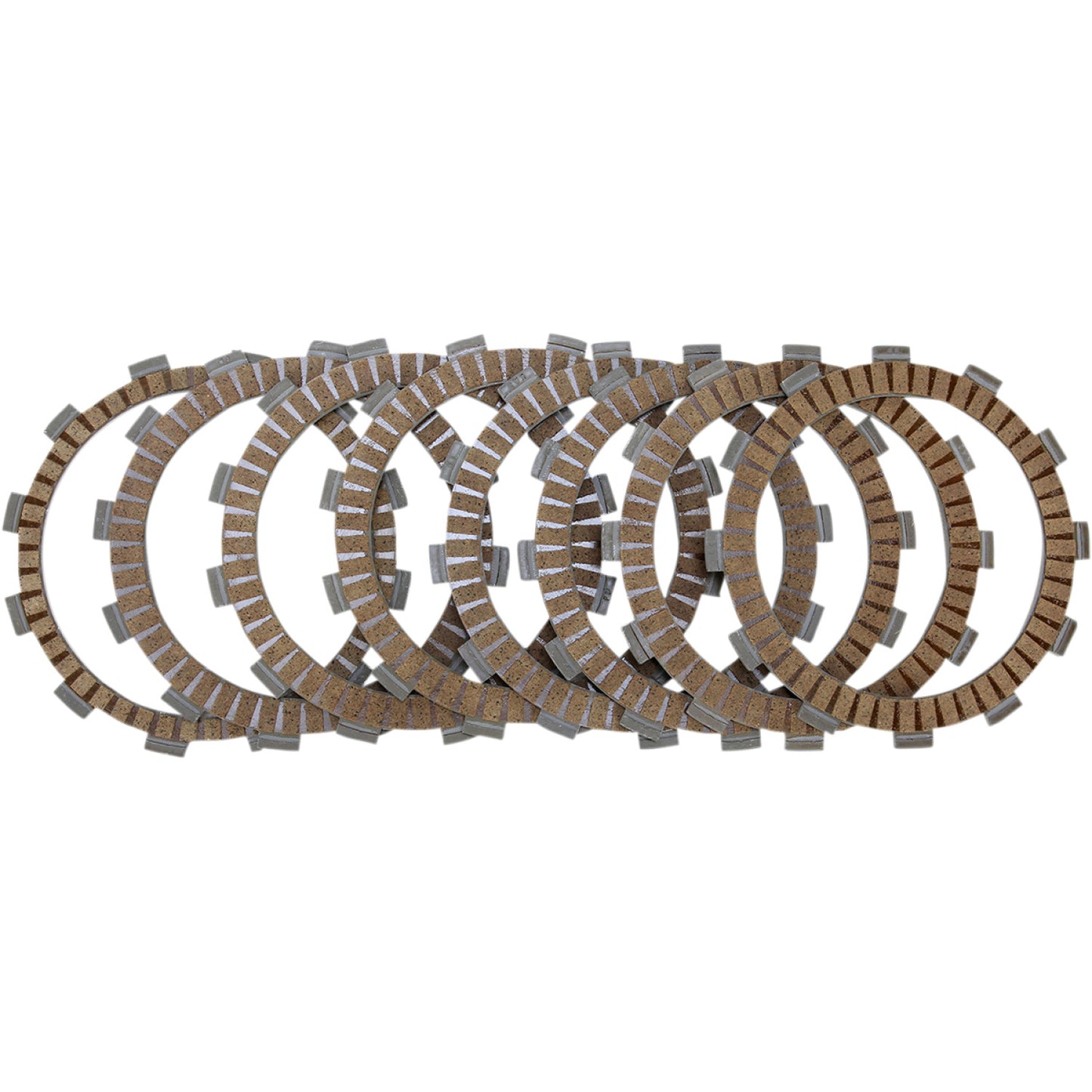 PROX Clutch Friction Plates 16.S43027