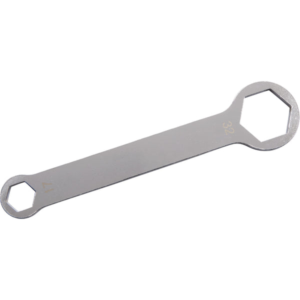 Moose Racing Wrench - Rider's - Box End - 17 mm | 32 mm O15-6C50