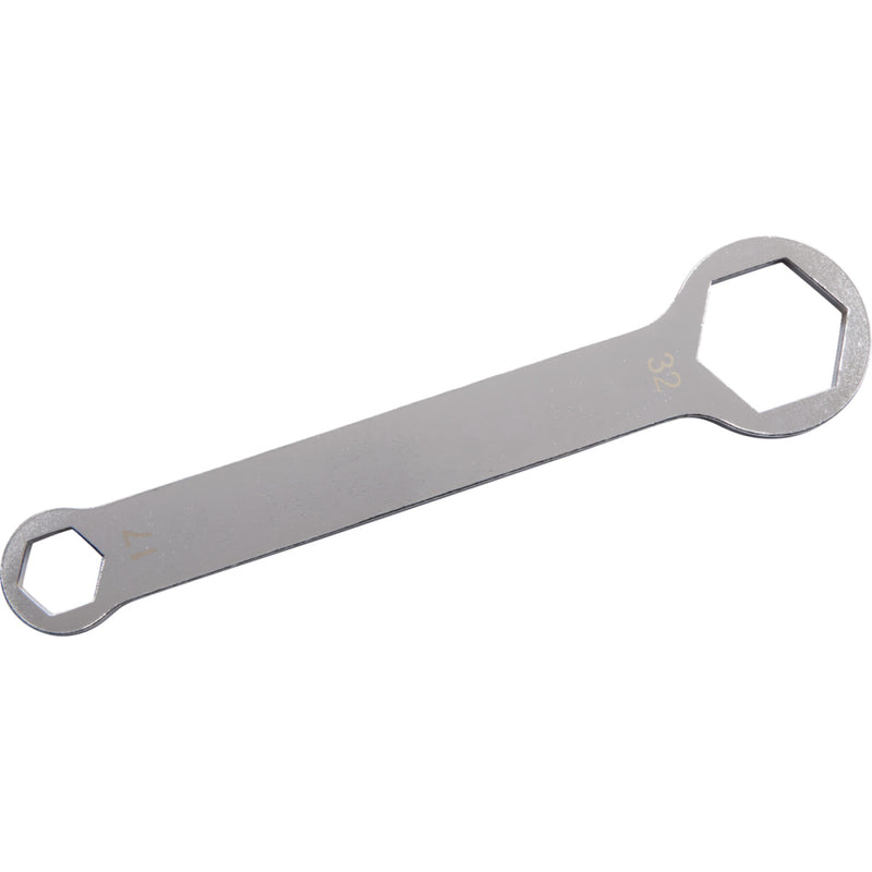 Moose Racing Wrench - Rider's - Box End - 17 mm | 32 mm O15-6C50