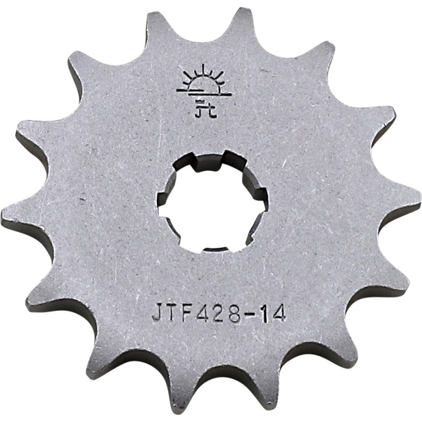 JT Sprockets Counter Shaft Sprocket - 14-Tooth JTF428.14