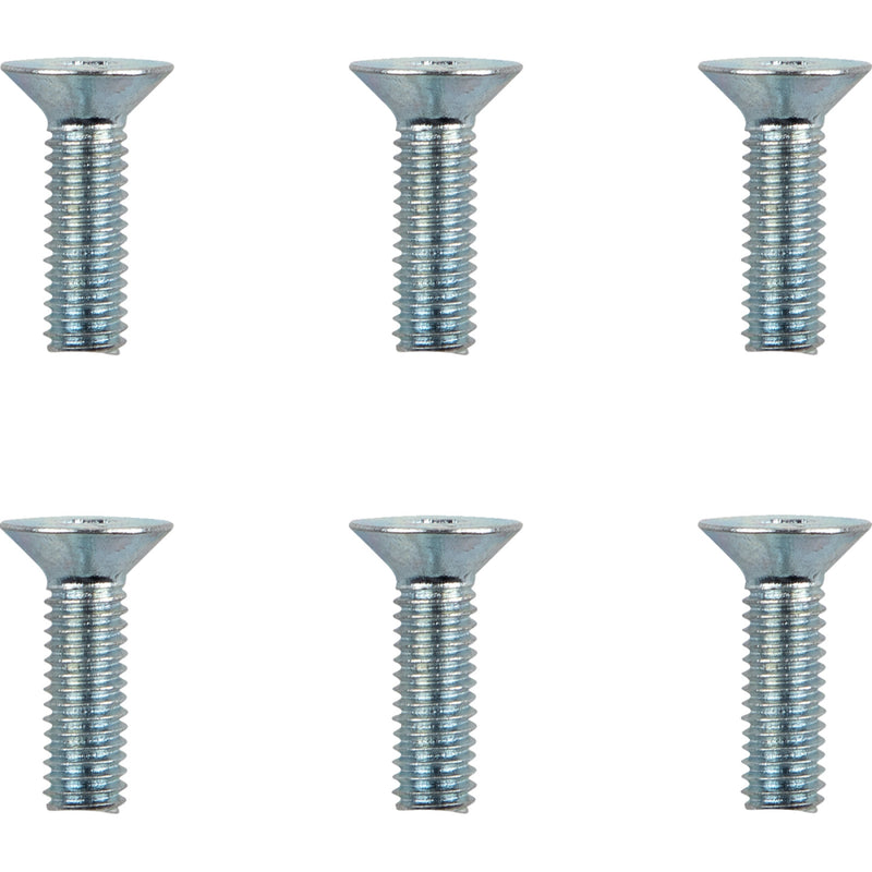 MOTO-MASTER Bolts - Rotor - M6 x 20 12009-PU