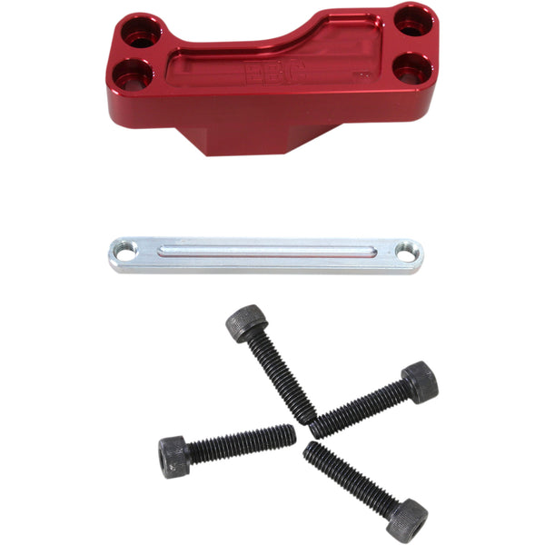 EBC Brake Caliper Bracket - MSX 125 Grom BRK037