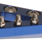 Solid Rear Brake Tip Blue