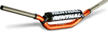 RENTHAL Handlebar - 7/8" - 783 - KX65 ('02 - '14) - Orange 783-01-OR-03-219