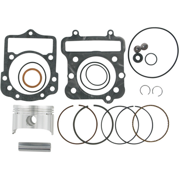 WISECO Piston Kit with Gaskets - 77.00 mm - Kawasaki PK1052