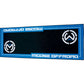 Moose Offroad Bike Pad - Blue HCBLM802102