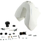 ACERBIS Fuel Tank - 4.25 Gallon - Suzuki - White 2140640002