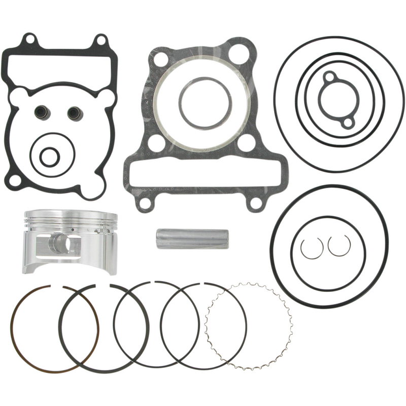 Wiseco Piston Kit with Gaskets - 71.50 mm - Yamaha PK1055