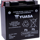 Yuasa AGM Battery - YTX20CH-BS .82 L YUAM6220C