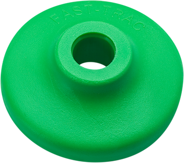 FAST-TRAC Backer Plates - Green - Single - 84 Pack 652SPG-84