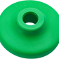 FAST-TRAC Backer Plates - Green - Single - 96 Pack 652SPG-96